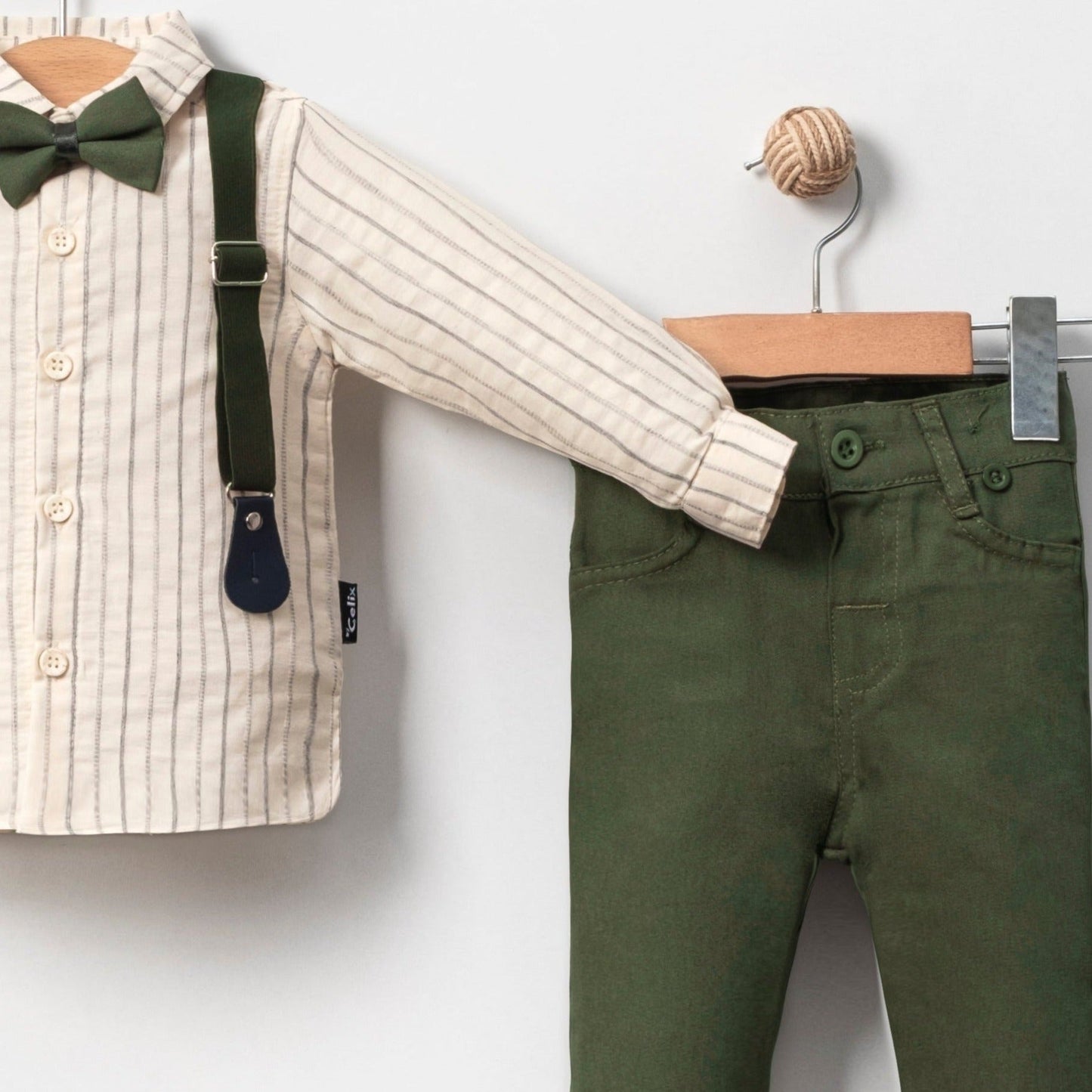 Beau Baby Boys Dressy Set-2