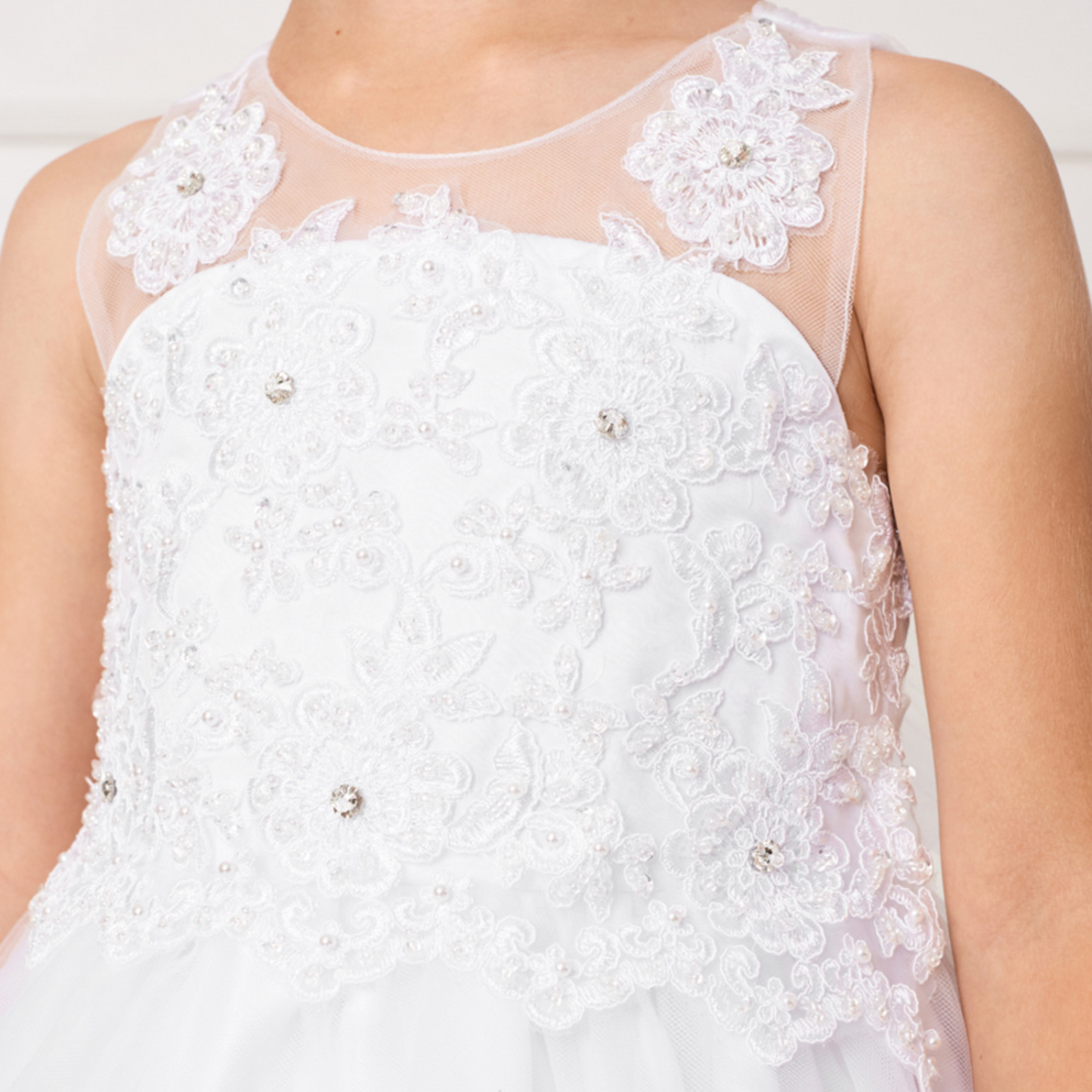 Starlit Sara Girls Formal Dress-2