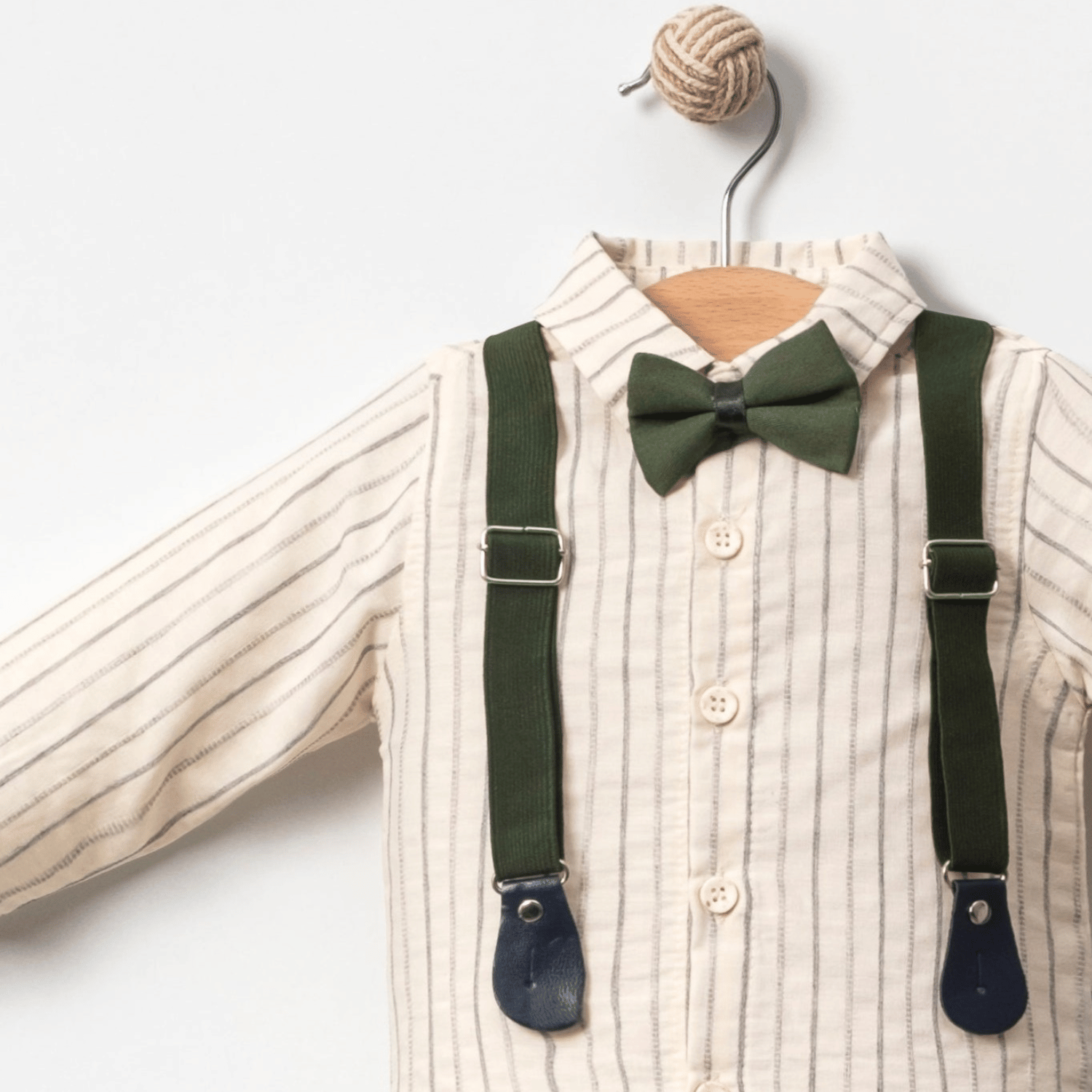 Beau Baby Boys Dressy Set-1