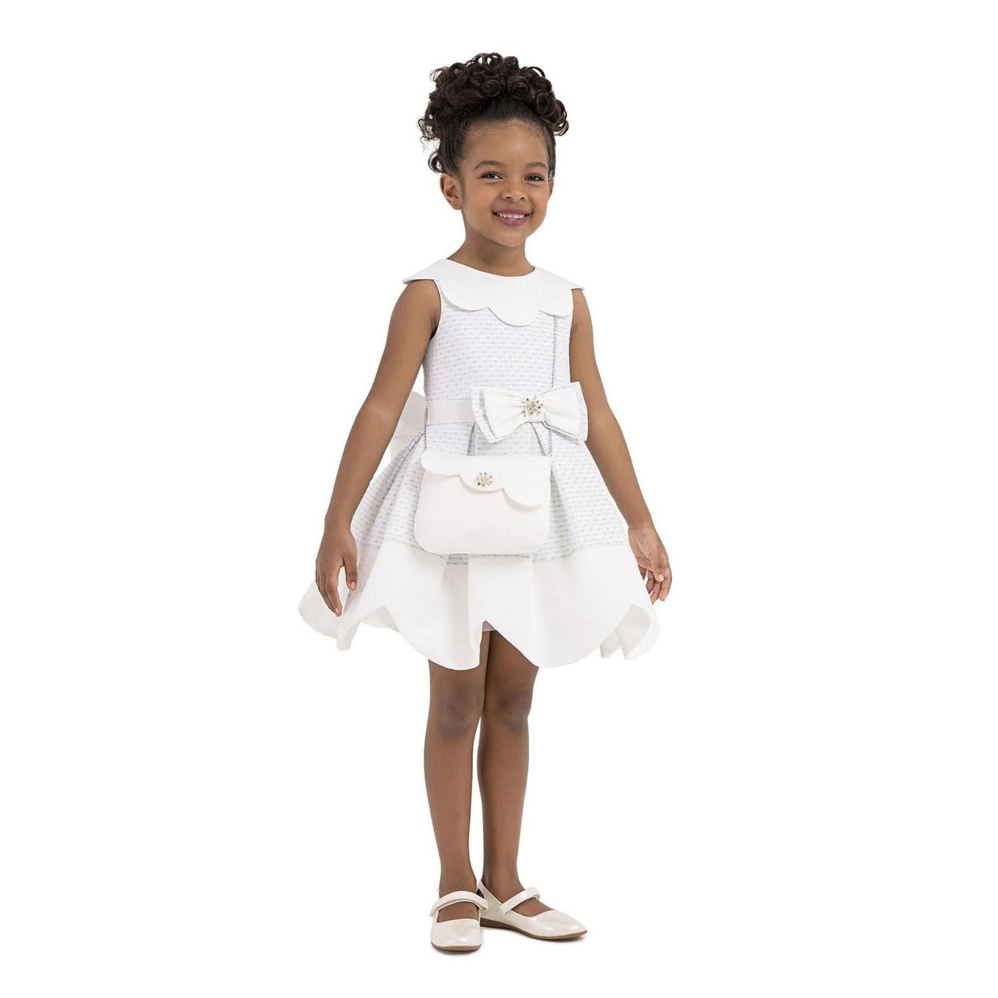 Dear Mom! Girls Formal Dress-0