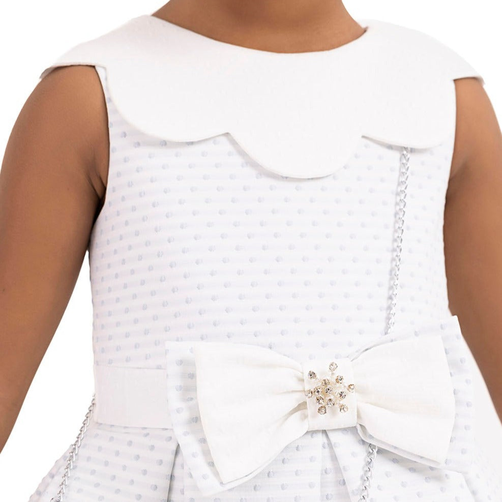 Dear Mom! Girls Formal Dress-2