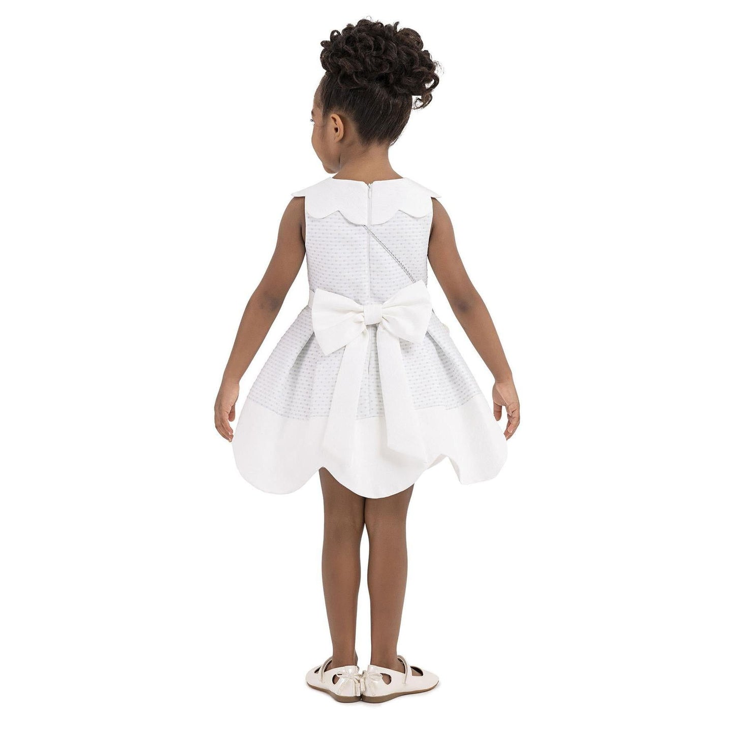 Dear Mom! Girls Formal Dress-1