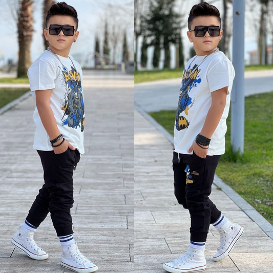 Dark Knight Jogger Set-0