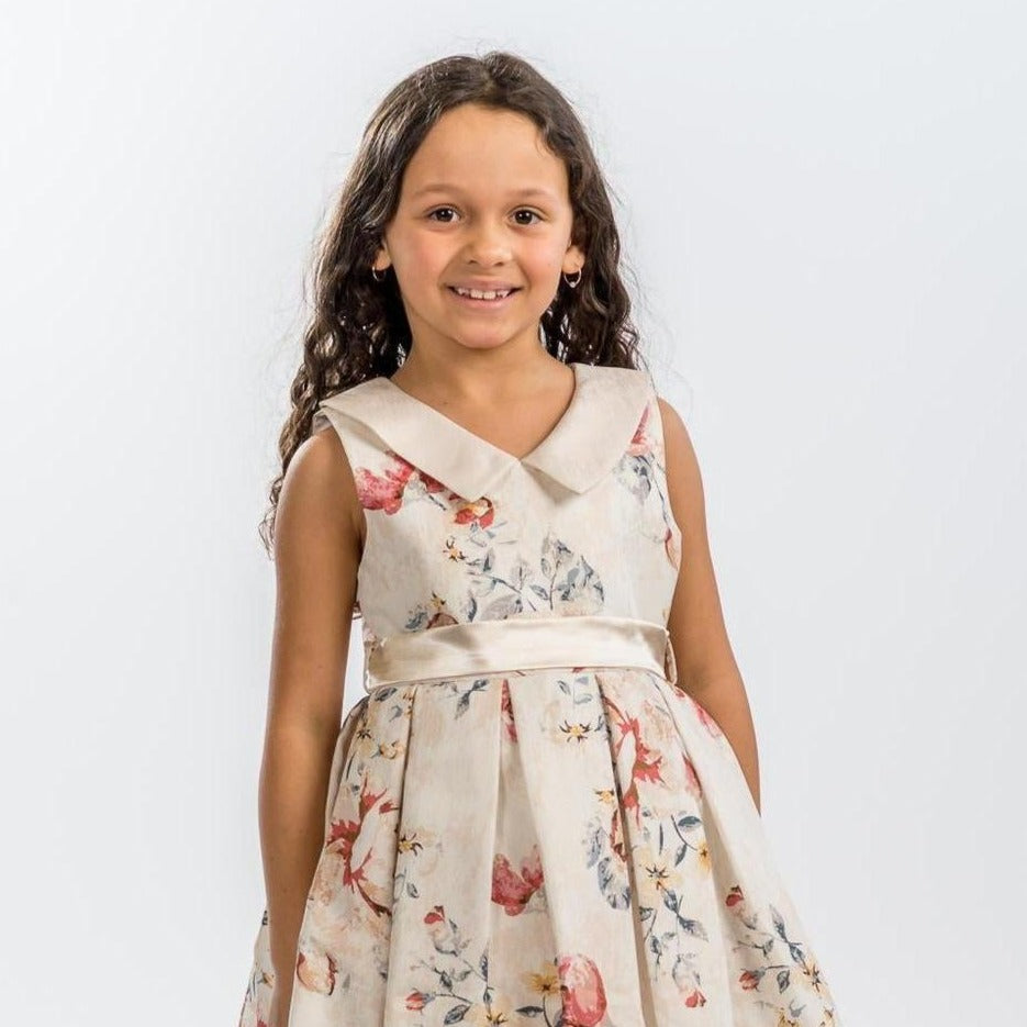 Garden of Eden Girls Formal Dress-3