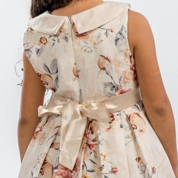 Garden of Eden Girls Formal Dress-4