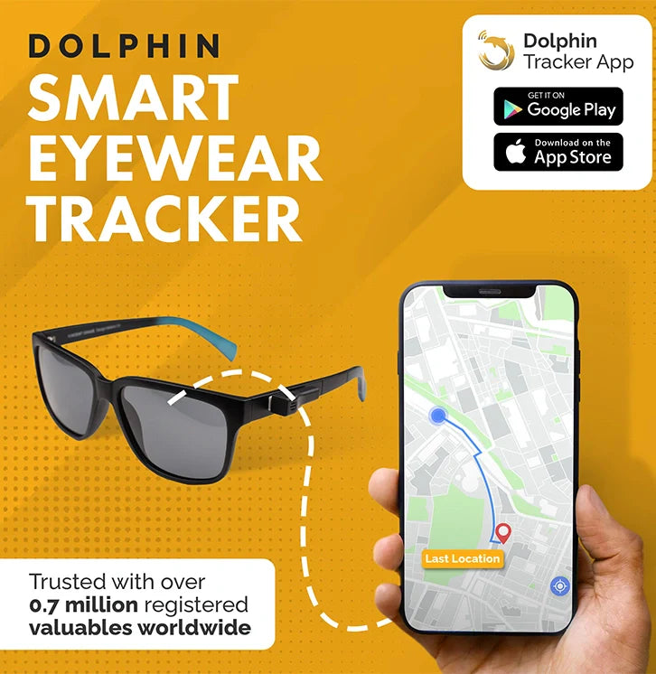 Dolphin Eyewear Finder Android + Accessory Kit