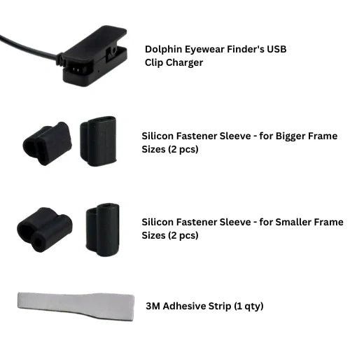 Dolphin Eyewear Finder Android + Accessory Kit