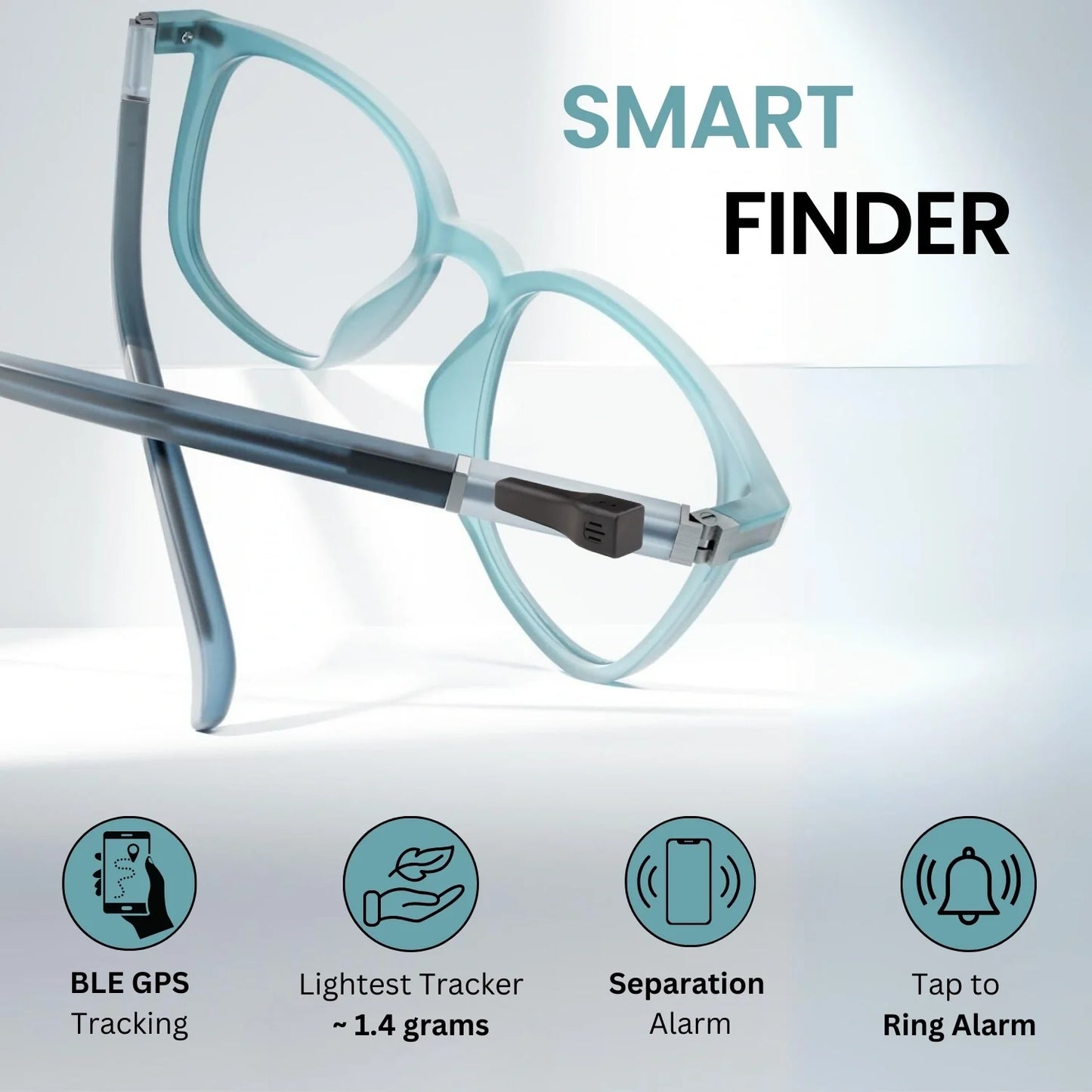 Dolphin Eyewear Finder iOS + Accessory Kit